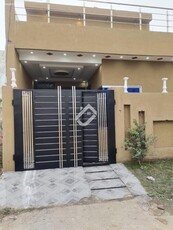 4 Marla House For Sale In Al Rehman Garden Phase 2 Lahore