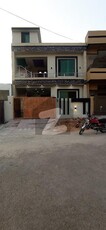 5 Marla 1.5 story house for sale in Punjab Housing Society Adiala Road Punjab Government Servant Housing Foundation (PGSHF)