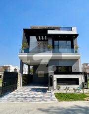 5 marla brand new house available for rent in 9 Town DHA lahore DHA 9 Town Block C