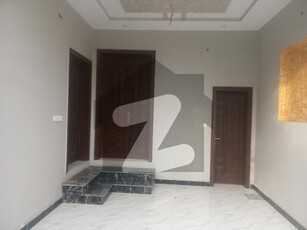 5 MARLA BRAND NEW HOUSE AVAILABLE FOR RENT Wapda City Block L