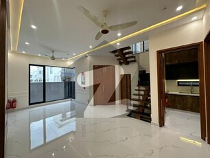 5 Marla Brand New House Available For Sale In 9 Town DHA Lahore DHA 9 Town Block A