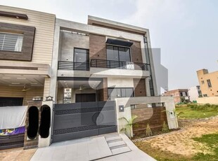 5 Marla Brand New House For Rent With Very Reasonable Price Prime Location Of DHA 9 Town DHA 9 Town