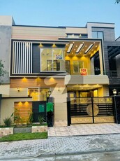 5 Marla Brand New House For Sale at Bahria Town Bahria Town Jinnah Block