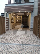 5 Marla Brand New Lawish House For Sale In Bahria Town Lahore. Bahria Town Block CC