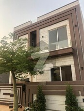 5 Marla Brand New Luxury House For Rent in A Block 9 Town DHA Lahore DHA 9 Town Block A