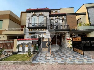 5 Marla Brand New Luxury House For Sale In AA Block Bahria Town Lahore Hot Location. Bahria Town Sector D