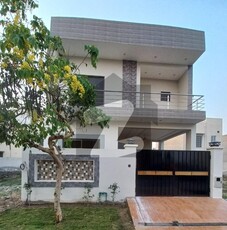 5 Marla Brand New Luxury Ultra Modern Design Most Beautiful House For Sale At Prime Location Of DHA Lahore DHA 9 Town Block C