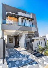 5 MARLA BRAND NEW MODERN DESIGN BUNGLOW AVAILABLE FOR SALE IN DHA DHA 9 Town