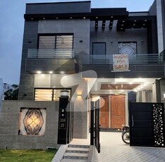 5 Marla Brand New Modern House DHA 11 Rahbar Phase 2 Block F