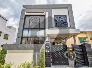 5 Marla Brand New Modern House For Rent In DHA Phase 6 DHA Phase 6