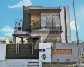 5 MARLA BRAND NEW MODERN STYLE BANGLOW FOR SALE IN DHA PHASE 9 TOWN DHA 9 Town