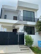 5 Marla Brand New Modren House For Sale in DHA 9 Town DHA 9 Town