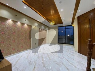 5 Marla Brand New Super Luxury Ultra Modern Design House For Rent in DHA Rahbar 11 DHA 11 Rahbar Phase 2