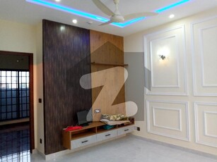 5 Marla Brand New Ultra Modern Design House For Sale In DHA Rahbar phase 11 Sector 2 DHA 11 Rahbar Phase 2