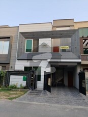 5 Marla Designer House For Sale In Bahria Town Lahore Hot Location Reasonable Demand Bahria Town Sector D