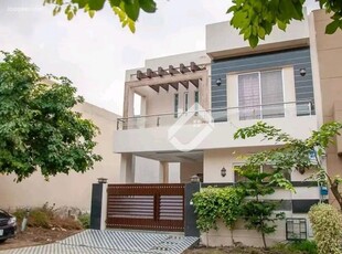 5 Marla Double Storey House For Sale In DHA Phase 5 Lahore