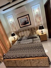 5 Marla Fully Furnished House Available For Rent In Bahria Town Lahore Bahria Town Sector E