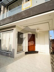 5 Marla Furnished House Available For Rent In DHA Phase 9 town Lahore DHA 9 Town Block A