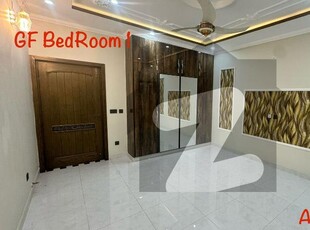 5 Marla House Available For Rent In Bahria Town Lahore Bahria Town Tauheed Block
