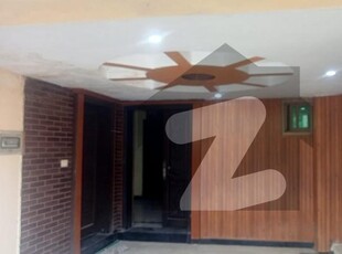 5 Marla house Available for Rent in Bahria town phase 8 Rawalpindi Bahria Town Phase 8 Rafi Block