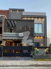 5 Marla House For Sale At Bahria Town, Lahore Bahria Town Sector D