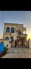 5 Marla House For Sale In Bahria Orchard Lahore OLC Block B