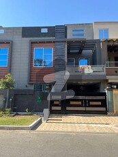 5 marla House for sale in Bahria Town Lahore Bahria Town Block AA