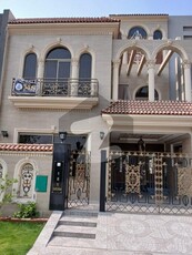 5 marla House for sale in Bahria Town Lahore Bahria Town Block BB