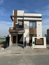 5 Marla House For Sale In Overseas C Block Bahira Town Lahore Bahria Town Overseas C