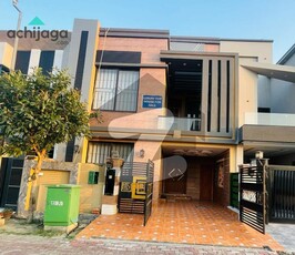 5 Marla House For Sale In Shershah Block Bahria Town Lahore Bahria Town Sector F