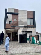 5 Marla Lavish New Elevation House For Sale In Shershah Block Bahria Town Lahore Bahria Town Shershah Block
