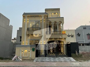 5 Marla Lavish New Elevation House For Sale In Shershah Block Bahria Town Lahore Bahria Town Shershah Block