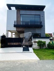 5 Marla Super Hot Located Double Unit Modern Bungalow Is Available For Rent In The Best Block Of DHA Phase 9 Town Lahore DHA 9 Town