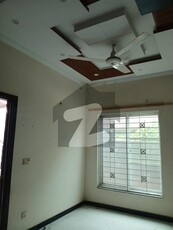 5 marla upper portion for rent for Family and Silent office (Call center + Software house) neat and clean Johar Town