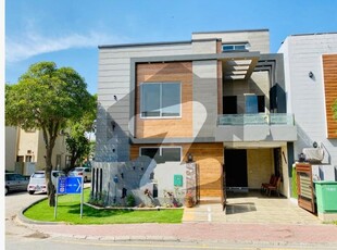 5.15 Marla Corner Brand New House Availble For Sale In Bahria Town -Block AA Bahria Town Lahore Bahria Town Block AA