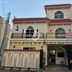5.5 Marla Double Storey Lavish House For Sale In Al Rehman Garden Phase-2 Lahore