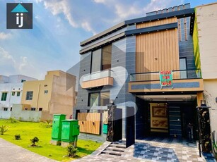 6 Marla Brand New House for Sale in CC Block Bahria Town Lahore Bahria Town Sector D