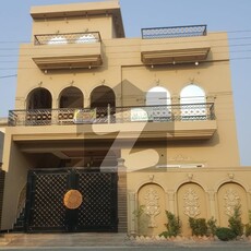 7 Marla Brand New House For Sale Al Rehman Phase 2 Block K