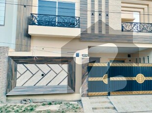 7 Marla Double Storey Highly-Desirable House Available for Sale In Wapda Town Phase 1 Wapda Town Phase 1
