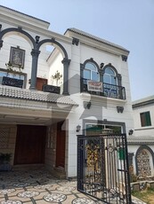 8 Marla Brand New House For Sale At Very Ideal Location In Umar Block Bahria Town Lahore Bahria Town Umar Block