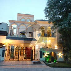 8 Marla Spanish Brand New House For Sale In Umar Block Sector B Bahria Town Lahore Bahria Town Umar Block
