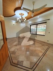 9 Marlas BASEMENT Available For Rent In G-14/4 G-14/4