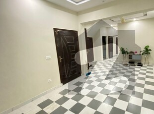 Beautiful 5 Marla Lower Portion For Rent(Upper Portion Locked) DHA 11 Rahbar Phase 2