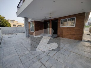 Beautiful Kanal House Available For Rent Bahria Town Phase 8