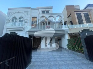 Brand New 10 Marla Beautifully Designed Spanish House For Sale In DHA Phase 6 DHA Phase 6