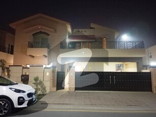 Exclusive Listing Magnificent Brand New 5 Bed Brigadier House At Prime Location Ready For Immediate Sale Askari 10 Sector F