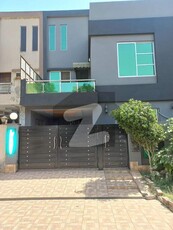 Five Marla Double Storey Used House in Bahria Town Lahore Bahria Town Block BB