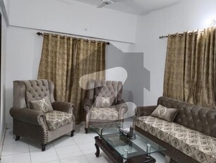 Flat for sale in golden gate North Nazimabad Block M