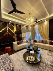Full Furnished 1 Kanal Upper Portion For Rent In DHA Phase 5 Lahore. DHA Phase 5