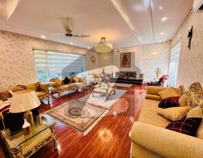 Full Furnished 2 Kanal House with Modern Amenities in DHA Phase 8.. DHA Phase 8 Ex Park View